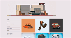 Desktop Screenshot of devilsgarage.com